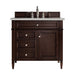 James Martin Vanities Brittany 36" Single Vanity