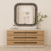 A.R.T. Furniture Portico Dresser In Brown 323130-3351