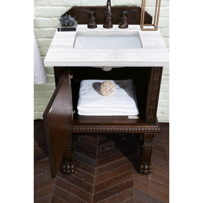 James Martin Vanities Balmoral 26" Single Vanity Cabinet