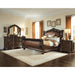 A.R.T. Furniture Valencia Eastern King Upholstered Sleigh Bed In Brown 209146-2304