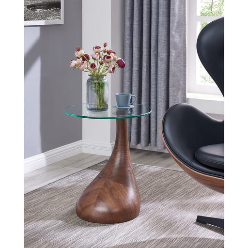 New Pacific Direct Florian End Table 6300050
