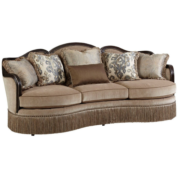 A.R.T. Furniture Giovanna Azure Sofa In Brown 509501-5527AB