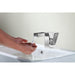 ANZZI Zhona Series 5" Single Hole Low-Arc Bathroom Sink Faucet in Brushed Nickel Finish KF-AZ127