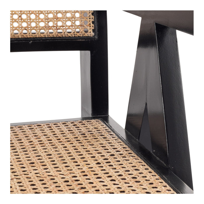 New Pacific Direct Bordeaux Rattan Dining Chair 4900019