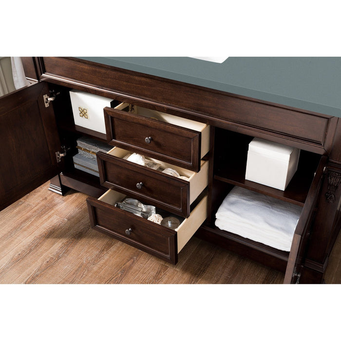 James Martin Vanities Brookfield 60" Single Vanity