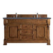 James Martin Vanities Brookfield 60" Double Vanity