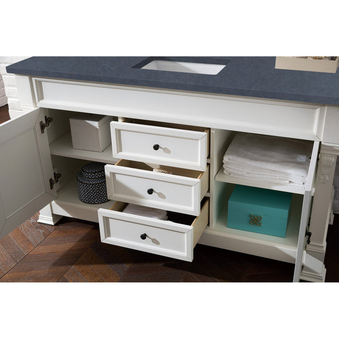 James Martin Vanities Brookfield 60" Single Vanity