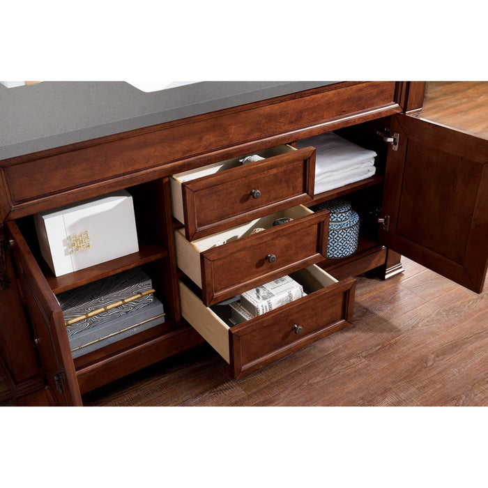 James Martin Vanities Brookfield 60" Single Vanity