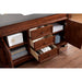 James Martin Vanities Brookfield 60" Single Vanity