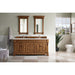 James Martin Vanities Brookfield 72" Double Vanity