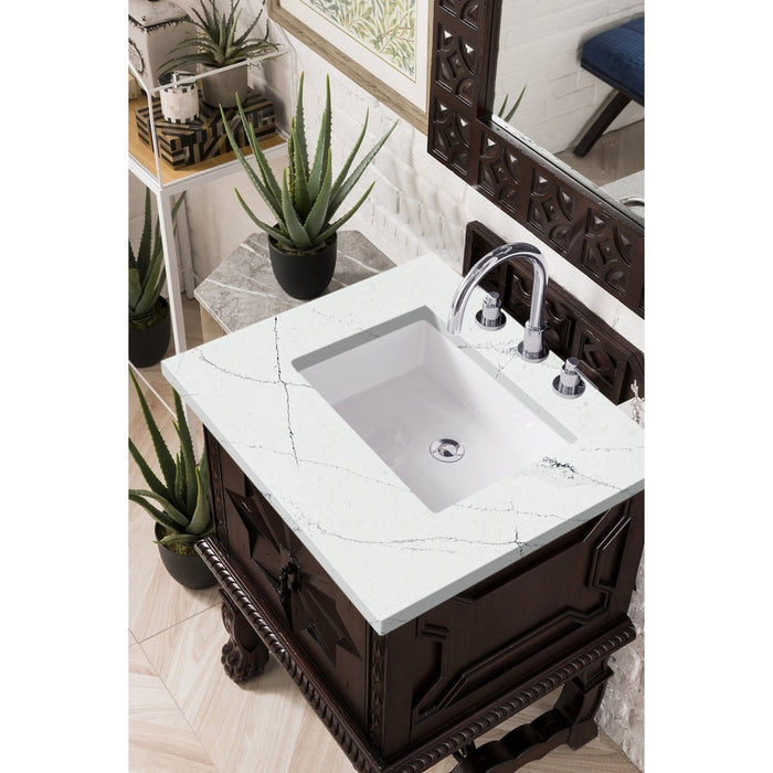 James Martin Vanities Balmoral 26" Single Vanity Cabinet