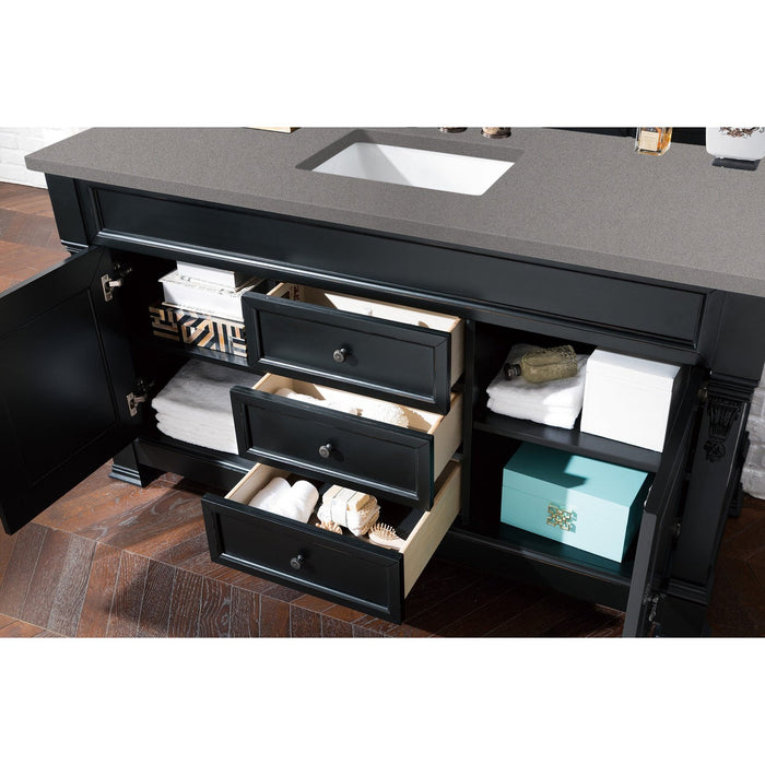 James Martin Vanities Brookfield 60" Single Vanity