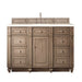 James Martin Vanities Bristol 60" Single Vanity