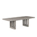 A.R.T. Furniture Vault Rectangular Dining Table In Gray 285221-2354