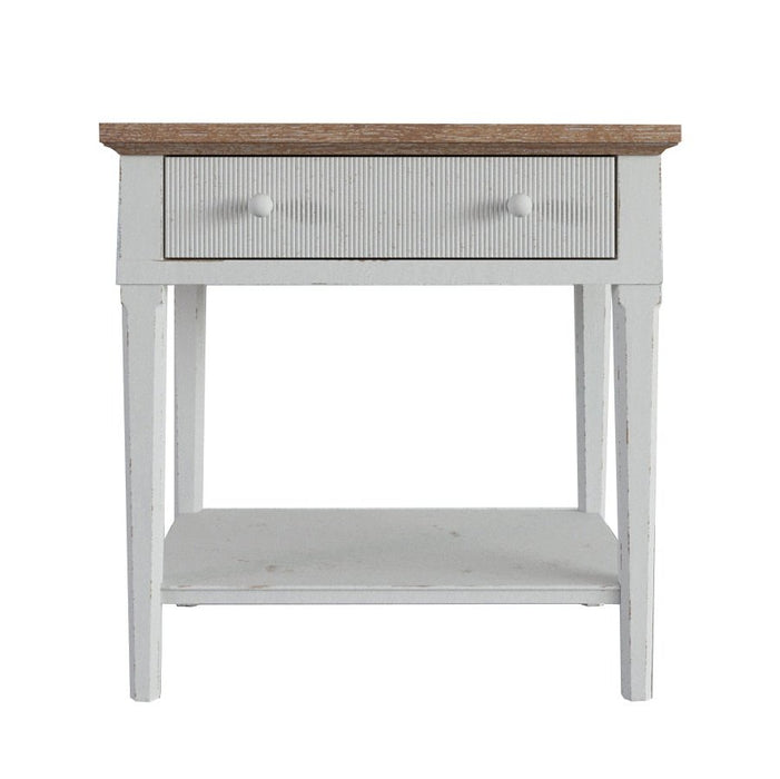 A.R.T. Furniture Palisade Nightstand In White 273141-2908