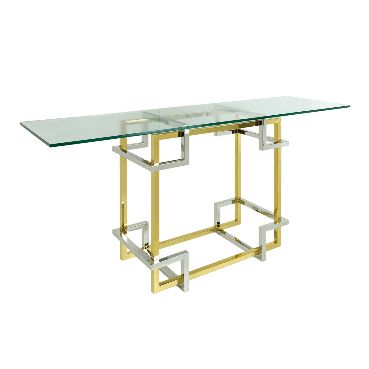 Bellini Modern Living Element Sofa Table Element ST — Archic Furniture