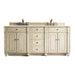 James Martin Vanities Bristol 72" Double Vanity