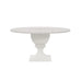 A.R.T. Furniture Mezzanine Round Dining Table Base In Light Gray 325225-2217BS