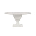 A.R.T. Furniture Mezzanine Round Dining Table In Light Gray 325225-2249