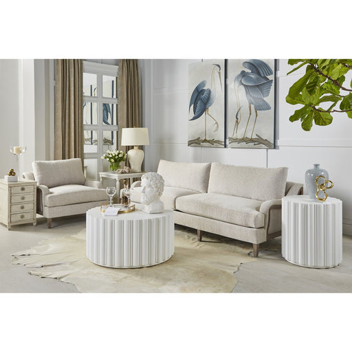 A.R.T. Furniture Tresco Sofa 100" In Brown 760521-5303