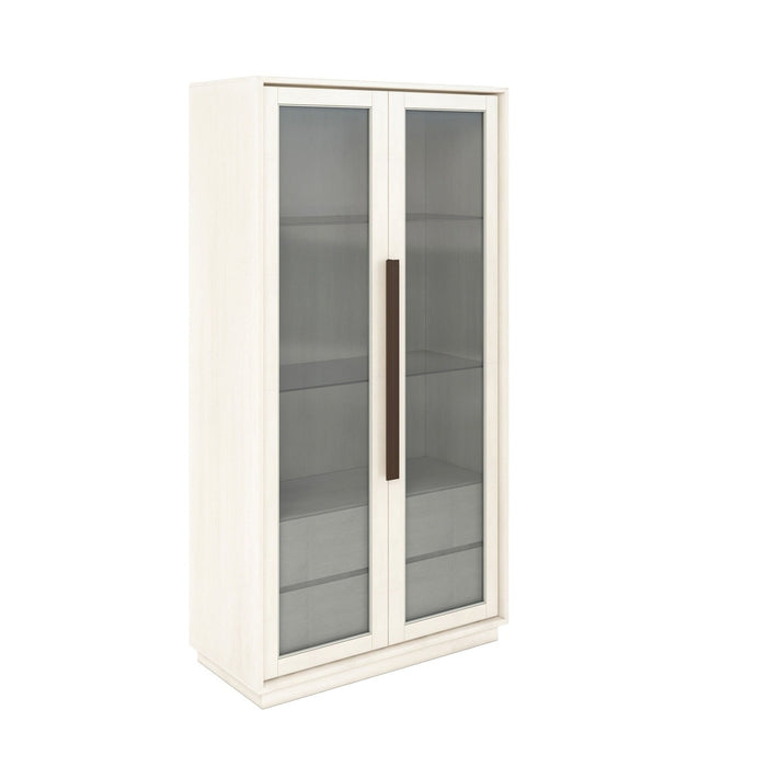 A.R.T. Furniture Blanc Display Cabinet In White 289240-1040