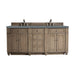 James Martin Vanities Bristol 72" Double Vanity