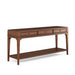 A.R.T. Furniture Newel Sofa Table In Brown 294307-1406