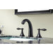 ANZZI Queen Series 5" Widespread Bathroom Sink Faucet