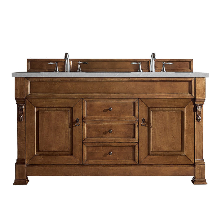 James Martin Vanities Brookfield 60" Double Vanity